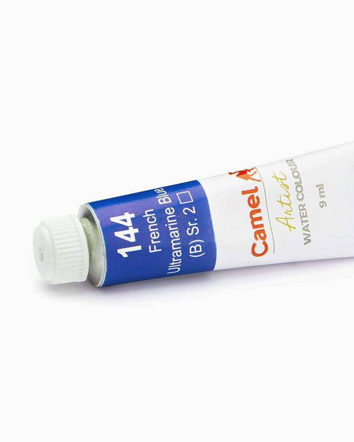 CAMEL ARTIST WATER COLOURS - FRENCH ULTRAMARINE BLUE